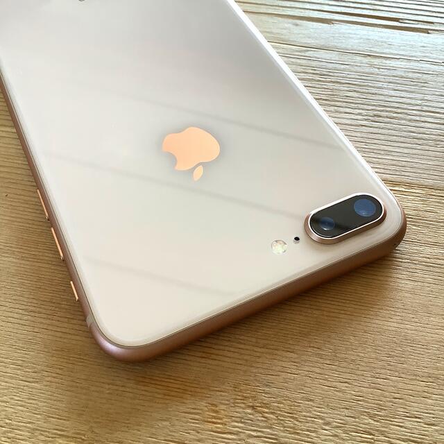 iPhone8 Plus 64GB SIMフリー ゴールド