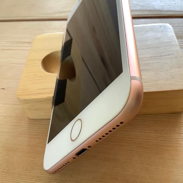 iPhone8 Plus 64GB SIMフリー ゴールド iPhone8 Plus 64GB SIMフリー ゴールド