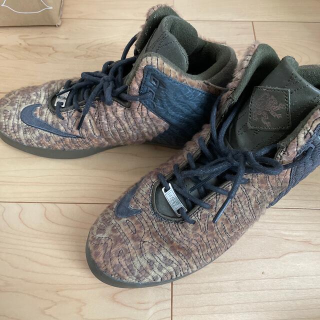 NIKE LEBRON XI NSW LIFESTYLE Leopard