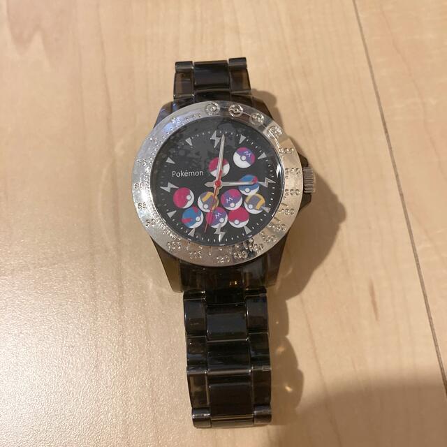 ポケモン(ポケモン)の腕時計　ポケモン　 レディースのファッション小物(腕時計)の商品写真