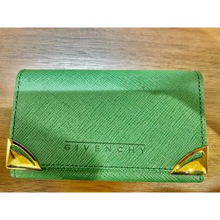 ジバンシィ(GIVENCHY)の最終値下げ！　未使用品　ジバンシー　キーケース(キーケース)