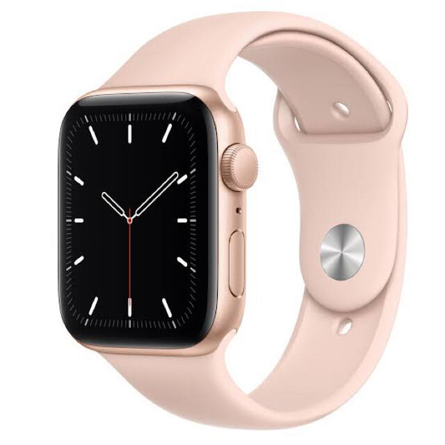 マリナボーダー Apple Watch se ピンクゴールド　オマケ付き