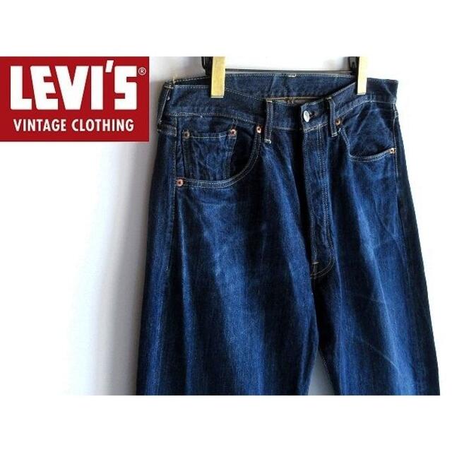 Levi's 66501 復刻モデル w36