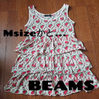 レイビームス(Ray BEAMS)の(35)BEAMS  タンクトップ(タンクトップ)