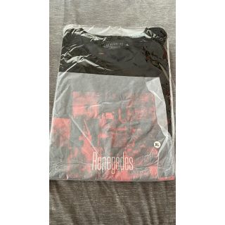 ワンオクロック(ONE OK ROCK)のONE OK ROCK アコースティックセッションバンドTシャツ　マフラータオル(Tシャツ/カットソー(半袖/袖なし))