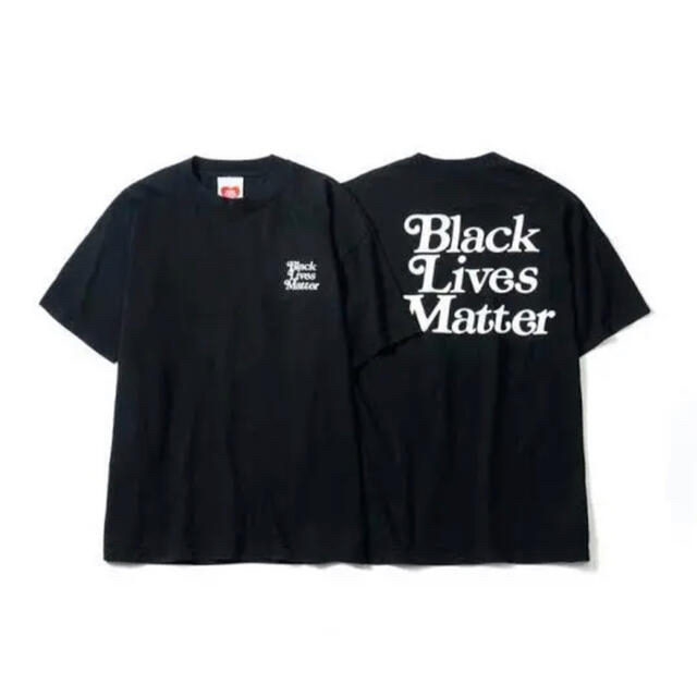 GIRLS DON'TCRYBLACKLIVESMATTERTEE