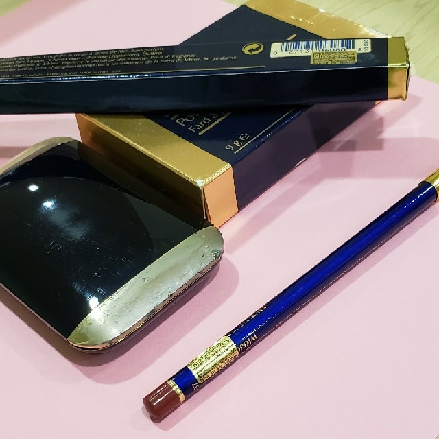 Estee Lauder(エスティローダー)の#ESTEE LAUDER  #チーク、リップペンシル コスメ/美容のベースメイク/化粧品(口紅)の商品写真