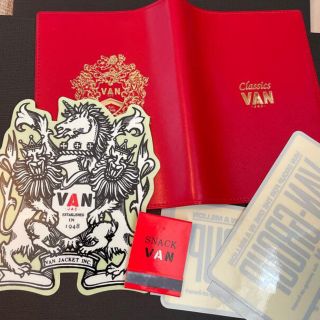 VAN ヂャケット 70s ノベルティ Kent 灰皿 \u0026 マッチ４箱セット