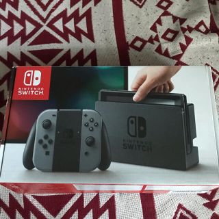 ニンテンドースイッチ(Nintendo Switch)の任天堂 Switch(家庭用ゲーム機本体)