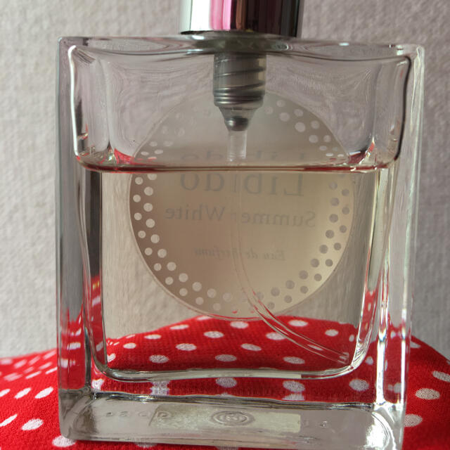 リビドー  サマーホワイト コスメ/美容の香水(香水(女性用))の商品写真