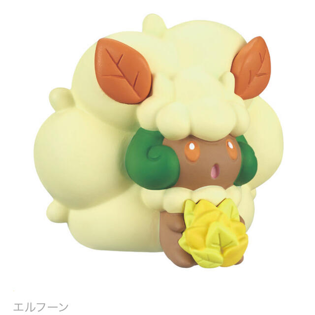 ポケモン ポケモン はらはらおちばあそび エルフーンの通販 By ののたん13 S Shop ポケモンならラクマ