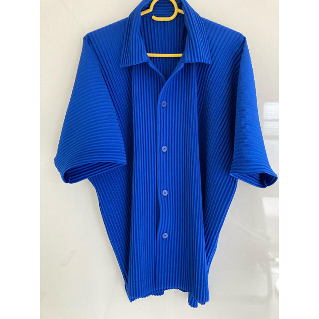 HOMME PLISSÉ ISSEY MIYAKE PLEATS SHIRTS