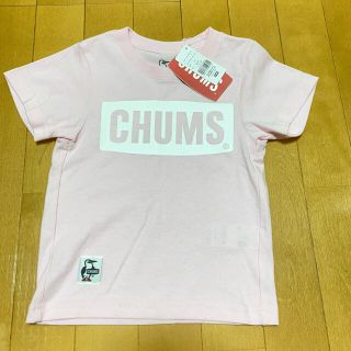 チャムス(CHUMS)の【新品未使用】チャムス　キッズ　Tシャツ(Tシャツ/カットソー)