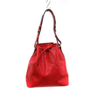 ヴィトン(LOUIS VUITTON) エピ バッグ（レッド/赤色系）の通販 49点