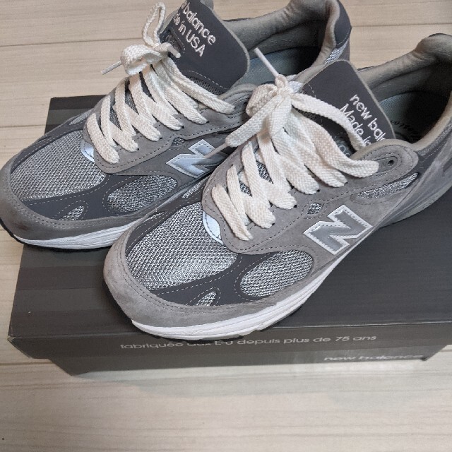 New Balance　M993GL 28