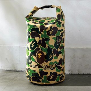 アベイシングエイプ(A BATHING APE)のa bathing ape 防水ドライバッグ(その他)