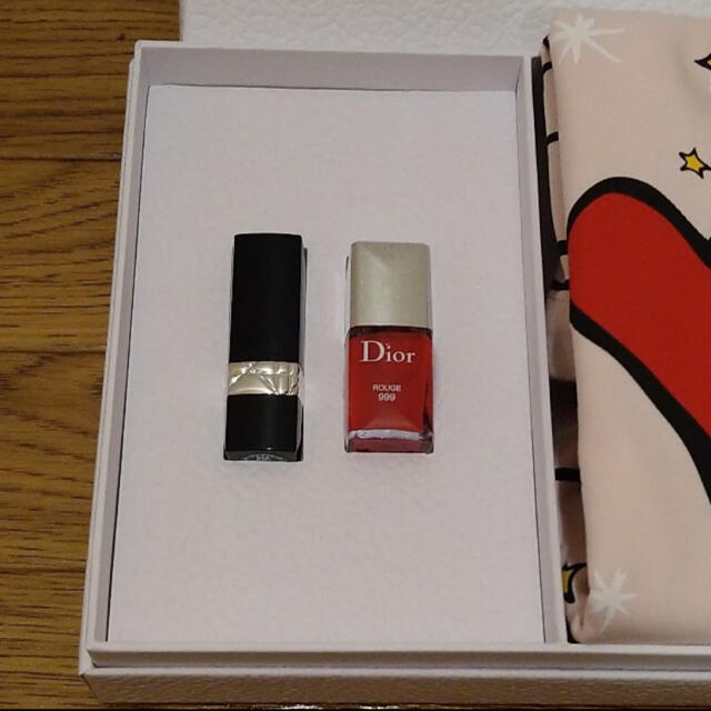 Christian Dior(クリスチャンディオール)のディオール　ノベルティ エンタメ/ホビーのコレクション(ノベルティグッズ)の商品写真