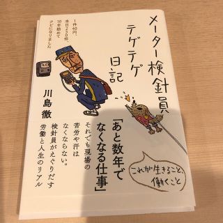 メーター検針員テゲテゲ日記(文学/小説)