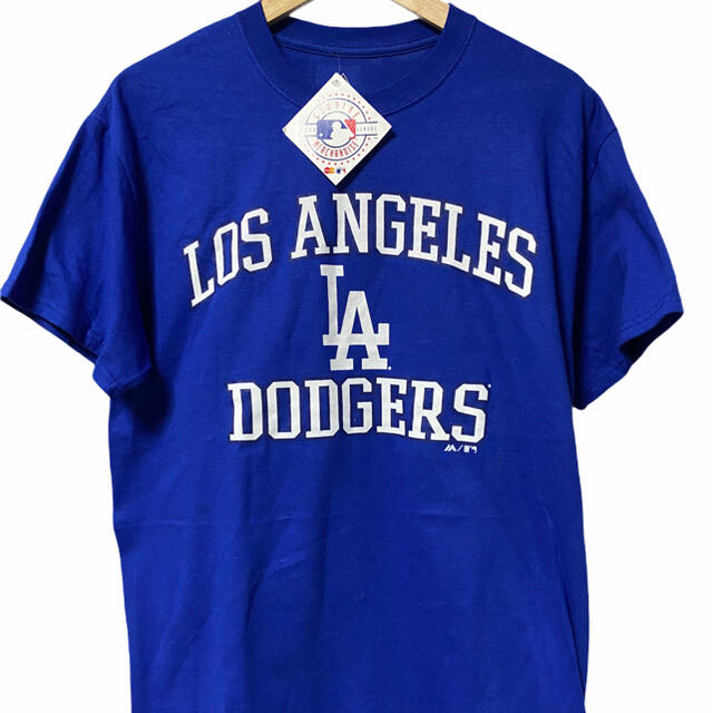 DODGERS MLB Tシャツ 大きめM ドジャース メジャーリーグ LA