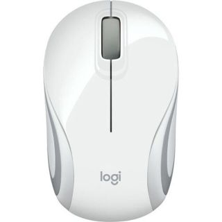 【未使用】ロジクール Logicool ワイヤレス ミニマウス(PC周辺機器)