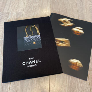シャネル(CHANEL)のシャネル　カタログ　CHANEL ICONIC(ファッション)