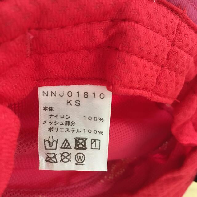 THE NORTH FACE(ザノースフェイス)のノースフェイス　帽子　KS キッズ/ベビー/マタニティのこども用ファッション小物(帽子)の商品写真