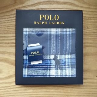 ポロラルフローレン(POLO RALPH LAUREN)のポロ ラルフローレン ハンカチ メンズ 紳士用(ハンカチ/ポケットチーフ)