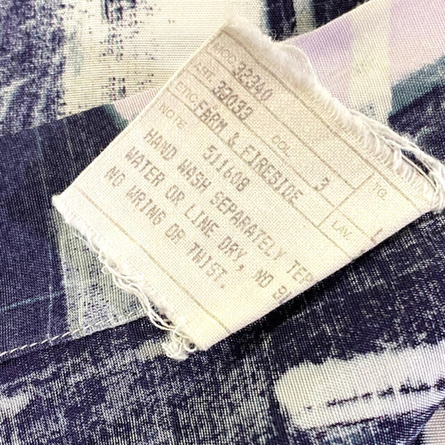 特価日本製 ▼ farmfireside Transcription shirt ▼の通販 by dop.｜ラクマ 大特価国産