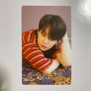 ボウダンショウネンダン(防弾少年団(BTS))の【トレカ】SUGA ユンギ BTS LOVE YOURSELF 轉 O(アイドルグッズ)