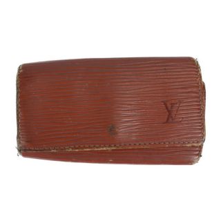 ルイヴィトン(LOUIS VUITTON)のLOUIS VUITTON ルイ ヴィトン キーケース【本物保証】(キーケース)