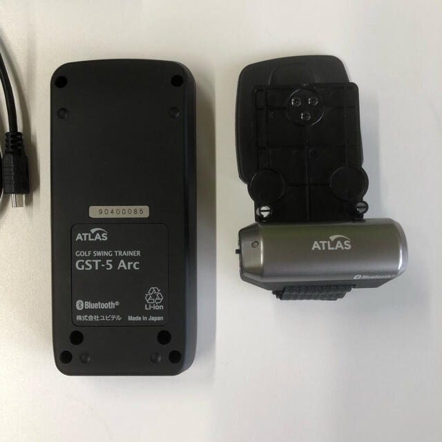 ユピテル ゴルフスイングトレーナー GST-5Arc リニューアル www.gold