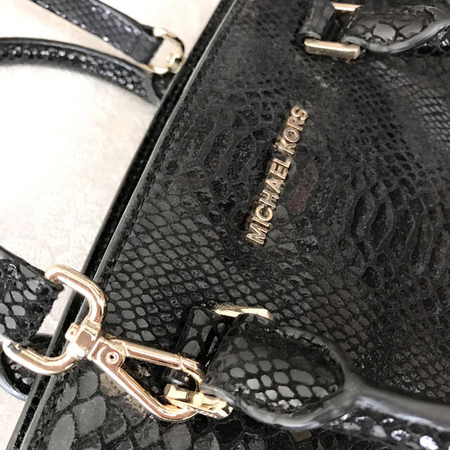 Michael Kors(マイケルコース)のRayさま専用❤︎美品❤︎マイケルコースセルマサッチェルM レディースのバッグ(ショルダーバッグ)の商品写真