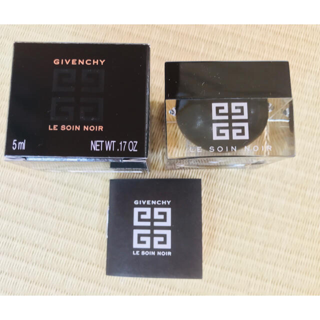 GIVENCHY(ジバンシィ)の【新品】GIVENCHY ソワン ノワール クレーム トリートメントクリーム コスメ/美容のスキンケア/基礎化粧品(フェイスクリーム)の商品写真