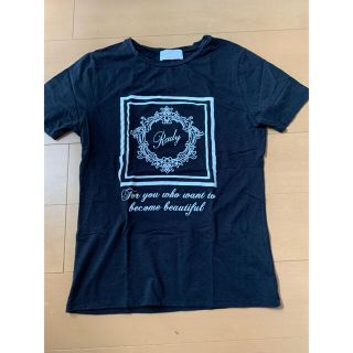 レディー(Rady)のRady ホテシリ Tシャツ(Tシャツ(半袖/袖なし))