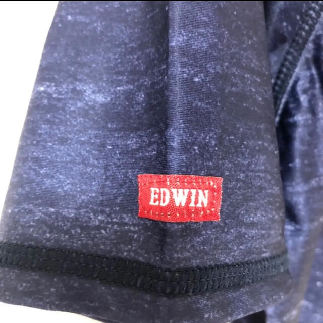 EDWIN(エドウィン)のEDWIN タグ付き　ラッシュガード　値下げしました メンズの水着/浴衣(水着)の商品写真