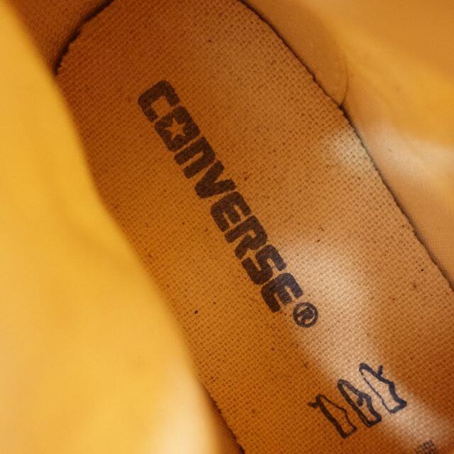 CONVERSE(コンバース)のConverse　オールスターハイカット　レディース　アイボリー レディースの靴/シューズ(スニーカー)の商品写真