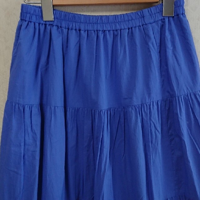 GU(ジーユー)の☆GU ティアード ロングスカート☆ レディースのスカート(ロングスカート)の商品写真