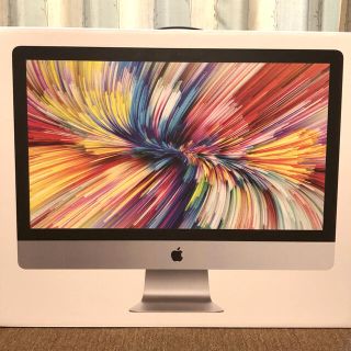 未開封品 iMac 2019 27インチ CTO AppleCare+有 | tradexautomotive.com