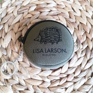 リサラーソン(Lisa Larson)のリサラーソンのポーチ 雑誌の付録(コインケース)