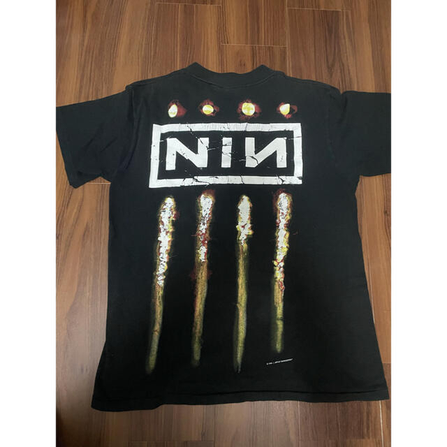FEAR OF GOD - nine inch nails vintage Mの通販 by xxxxx｜フィアオブゴッドならラクマ HOT格安