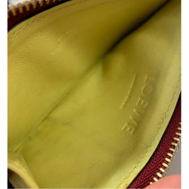 LOEWE(ロエベ)のLOEWE 正規品　カードケース/コインケース レディースのファッション小物(財布)の商品写真