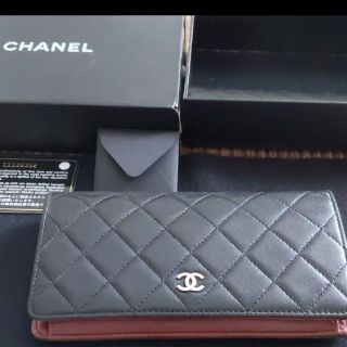 シャネル(CHANEL)のCHANEL シャネル 長財布(財布)