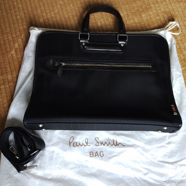 Paul Smith(ポールスミス)の【don様専用】Paul Smith　ビジネスバッグ メンズのバッグ(ビジネスバッグ)の商品写真