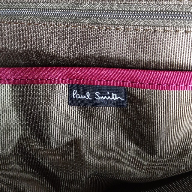 Paul Smith(ポールスミス)の【don様専用】Paul Smith　ビジネスバッグ メンズのバッグ(ビジネスバッグ)の商品写真