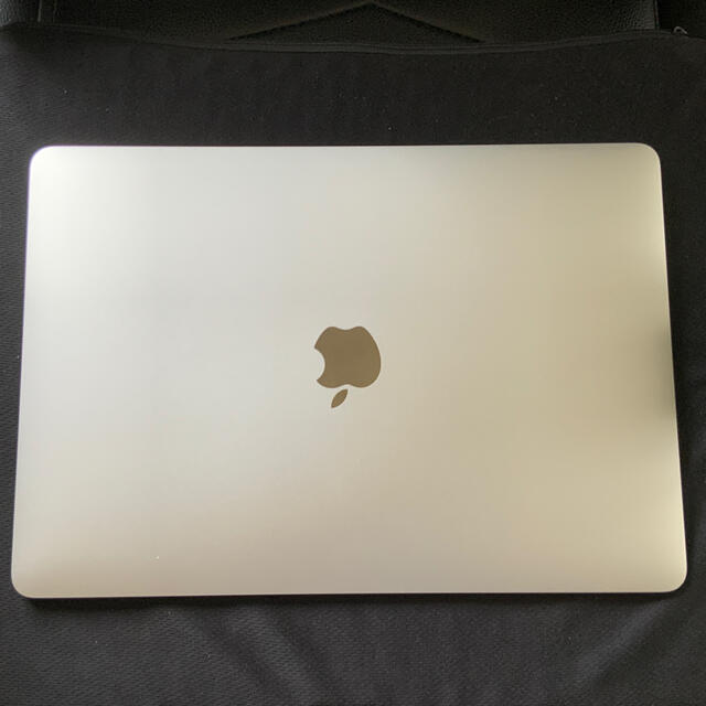 2022特集 Apple - (Apple) Mac Macbook シルバー 256GB M1 Air ノート