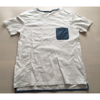 アーバンリサーチ(URBAN RESEARCH)のTシャツ　URBAN RESEARCH DOORS　ポケット　アーバンリサーチ(Tシャツ/カットソー(半袖/袖なし))