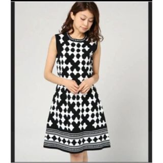 ケイトスペードニューヨーク(kate spade new york)のケイトスペード　ワンピース(ひざ丈ワンピース)