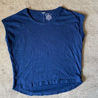 ゴーヘンプ(GO HEMP)のgohemp ゴーヘンプ　サニーラウンドTシャツオーガニックコットン(Tシャツ(半袖/袖なし))