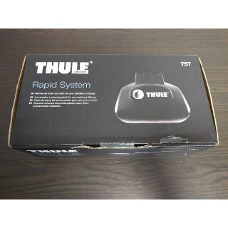 スーリー(THULE)のTHULE TH757　ベースアタッチメント(その他)