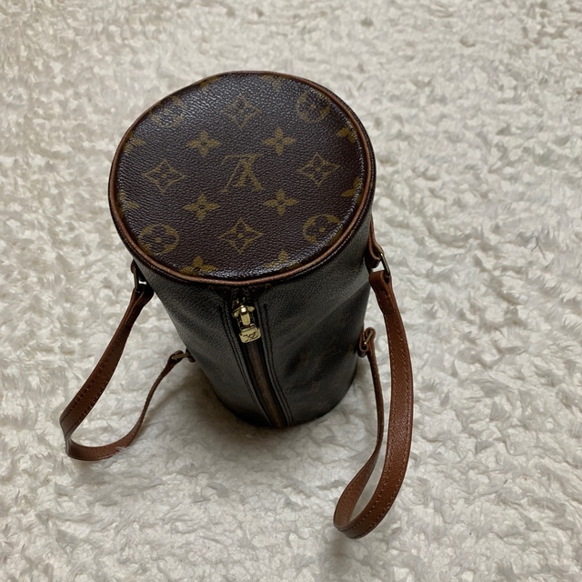 LOUIS VUITTON(ルイヴィトン)のルイヴィトン　ドラムバック小 メンズのバッグ(ドラムバッグ)の商品写真